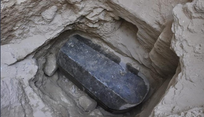 Αίγυπτος: Μυστήριο με σαρκοφάγο από γρανίτη – Γιατί την συνδέουν με τον Μέγα Αλέξανδρο