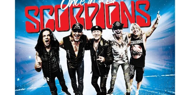 15 πράγματα που ίσως δεν γνωρίζετε για τους Scorpions!