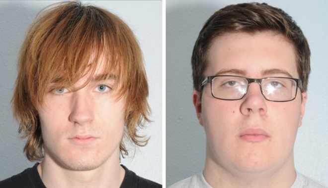 Πολυετής κάθειρξη για 15χρονους Βρετανούς που σχεδίαζαν σφαγή “τύπου Κολουμπάιν”