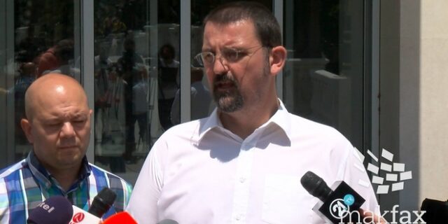 Σκόπια: Η αντιπολίτευση μηνύει τον Ζάεφ για εσχάτη προδοσία