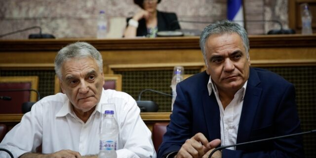 Σκουρλέτης σε Πατούλη: Κάνεις προσωπική προπαγάνδα με χρήματα του Δημοσίου