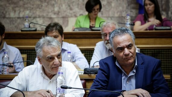 Σκουρλέτης: Οι βαρόνοι της ΝΔ δε θέλουν να “σπάσει” η Β’ Αθήνας