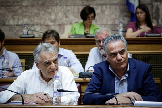 Σκουρλέτης: Οι βαρόνοι της ΝΔ δε θέλουν να “σπάσει” η Β’ Αθήνας