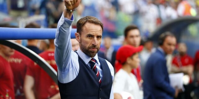 Μουντιάλ 2018: Sold out το γιλεκάκι που φορά ο Gareth Southgate