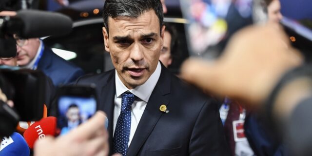 Ισπανία: Η κυβέρνηση έχασε την ψηφοφορία για το σχέδιο προϋπολογισμού