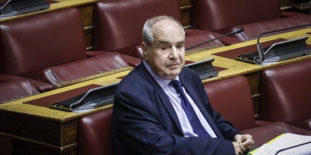 Σμέρος κατά στήριξης Παναγούλη στο Σγουρό