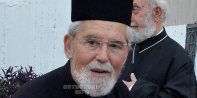 Φωτιά στο Μάτι: Ο ιερέας Σπυρίδων Παπαποστόλου ανάμεσα στους νεκρούς