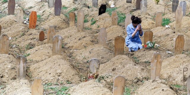 Σρεμπρένιτσα: Η μεγαλύτερη σφαγή στην Ευρώπη μετά τον Β’ Παγκόσμιο Πόλεμο