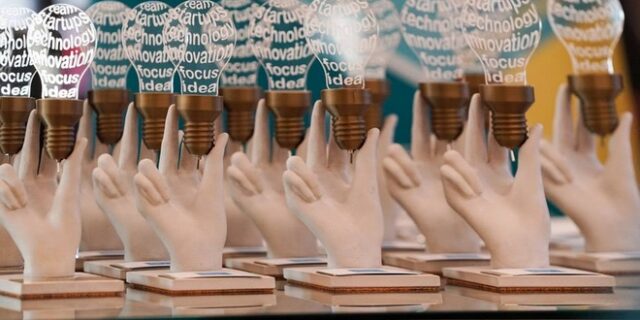Αυτός είναι ο μεγάλος νικητής των Startupper Awards 2018