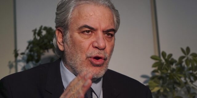 Στυλιανίδης: Η ενίσχυση στην Ελλάδα θα έρθει και μέσω ταμείων