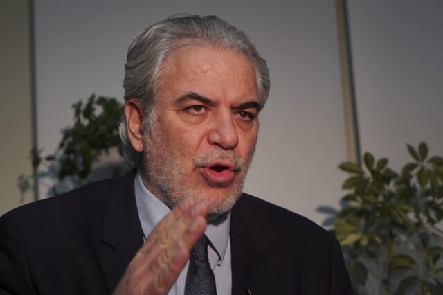 Στυλιανίδης: Η ενίσχυση στην Ελλάδα θα έρθει και μέσω ταμείων