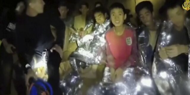 Ταϊλάνδη: Οι πιθανές συνέπειες του εγκλωβισμού των αγοριών στη σπηλιά για 4 μήνες