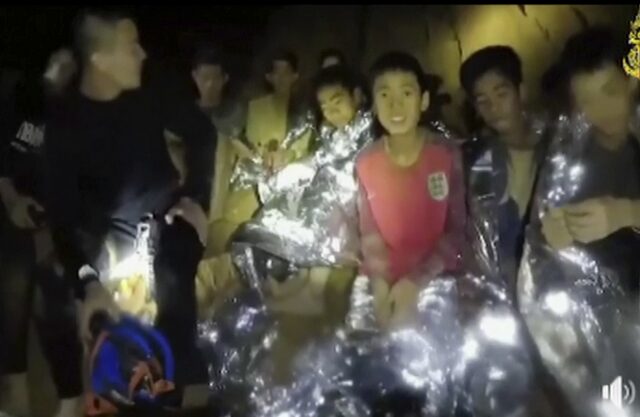 Ταϊλάνδη: Οι πιθανές συνέπειες του εγκλωβισμού των αγοριών στη σπηλιά για 4 μήνες