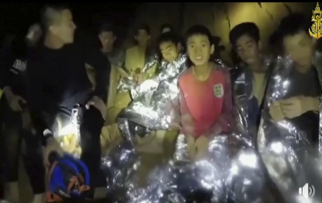 Ταϊλάνδη: Οι πιθανές συνέπειες του εγκλωβισμού των αγοριών στη σπηλιά για 4 μήνες