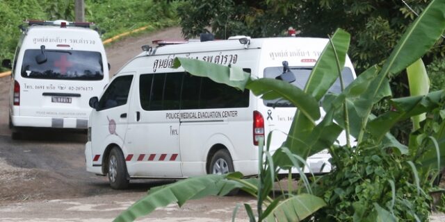 Κορυφώνεται η αγωνία στην Ταϊλάνδη: Σε εξέλιξη η επιχείρηση διάσωσης των 8 παιδιών