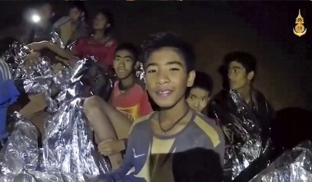 Ταϊλάνδη: Τα σενάρια για την απομάκρυνση των παιδιών από το πλημμυρισμένο σπήλαιο
