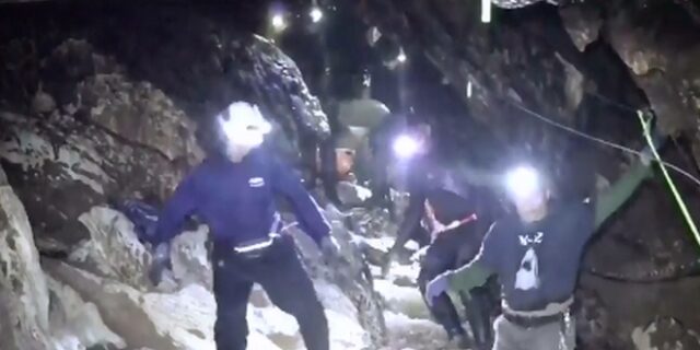 Ταϊλάνδη: Συγκλονιστικό βίντεο από την “επιχείρηση που ο κόσμος δεν θα ξεχάσει ποτέ”
