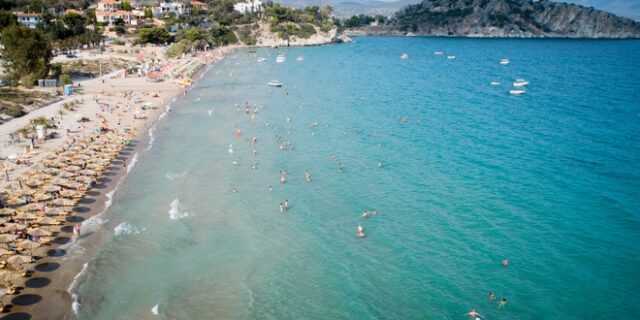 Θάλασσα: Μια πανάρχαια αγαπημένη λέξη