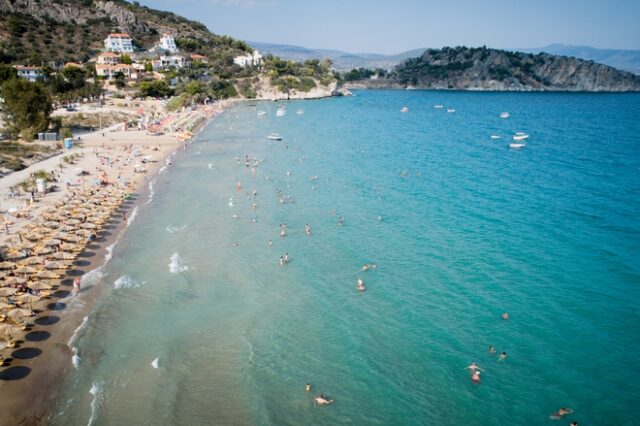 Θάλασσα: Μια πανάρχαια αγαπημένη λέξη