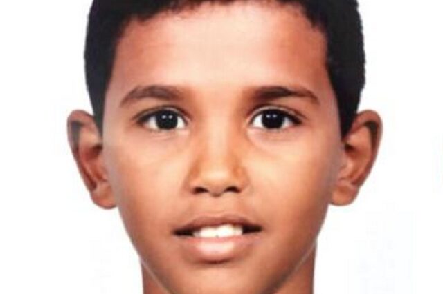 Βρέθηκε ο 13χρονος Θανάσης που είχε εξαφανιστεί από το “Χαμόγελο του Παιδιού”