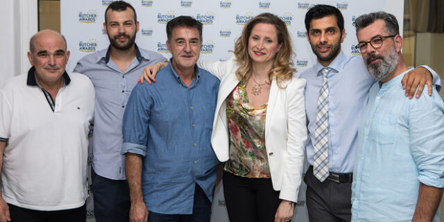 The Butcher Awards: Οι κρεοπώλες μπαίνουν στην βιτρίνα
