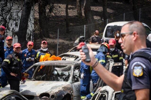 Πώς γίνεται η αναγνώριση των θυμάτων