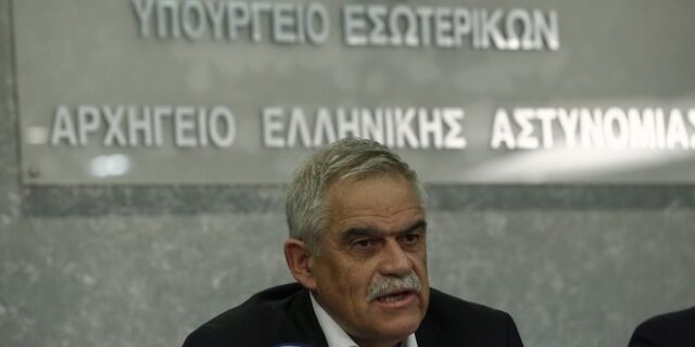 Τόσκας: Είμαστε συντετριμμένοι από την τραγωδία