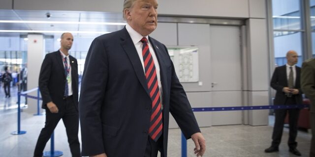 Συμφωνία Τραμπ-Γιούνκερ για μηδέν δασμούς