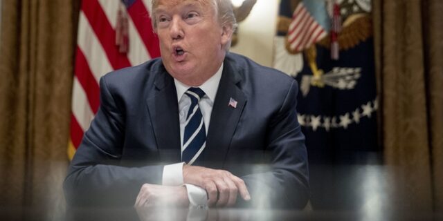 Απάντηση Τραμπ στον Μπρέναν για τα περί “προδοσίας”