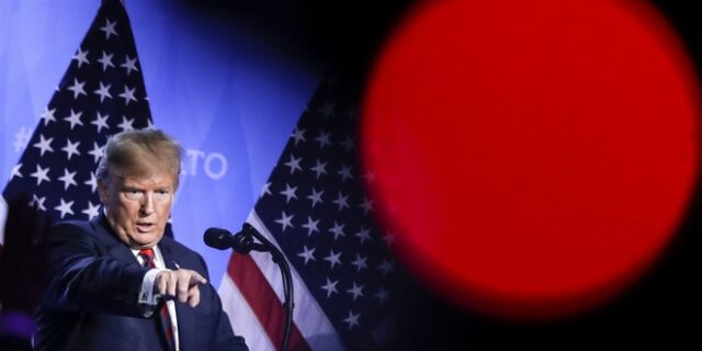 Τραμπ: Οι δασμοί στην Κίνα είναι πιο πολύ πιο αποτελεσματικοί από όσο περιμέναμε