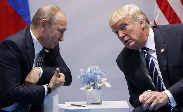 Προς νέα συνάντηση Τραμπ-Πούτιν;