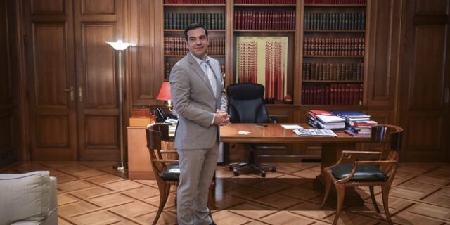 Ποιος πίκρανε τον Αλέξη Τσίπρα στο Μουντιάλ