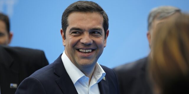Τσίπρας: Βάζουμε τέλος στην αυθαιρεσία. Προστατεύουμε τους εργαζομένους
