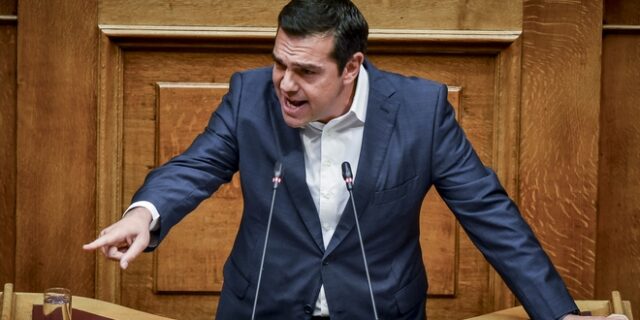 Τσίπρας: Ο Μητσοτάκης ζήτησε στο Βερολίνο να μην ανακληθεί η περικοπή συντάξεων
