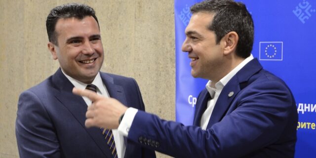 Σκόπια: 11 βουλευτές του VMRO θα ψηφίσουν τη συμφωνία – Πλειοψηφία Ζάεφ