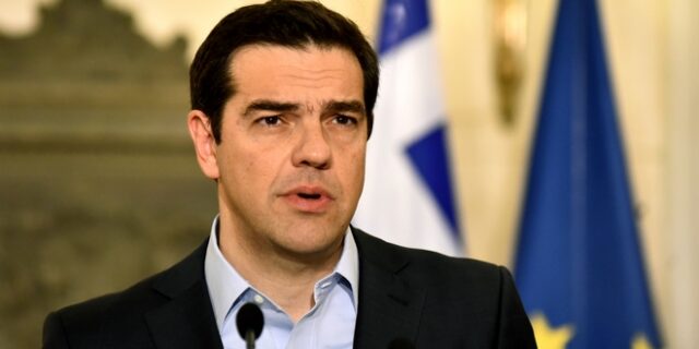 Συνάντηση Τσίπρα-Στυλιανίδη