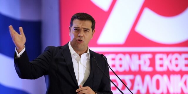 Με κοινωνικό καλάθι στη ΔΕΘ