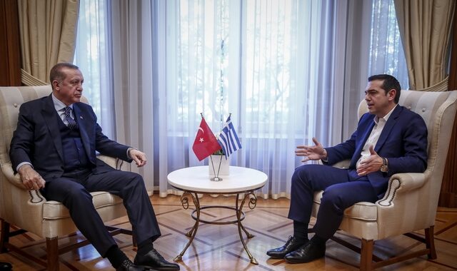 Κλείδωσε η συνάντηση Τσίπρα- Ερντογάν την Πέμπτη στο ΝΑΤΟ