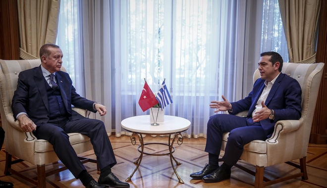 Κλείδωσε η συνάντηση Τσίπρα- Ερντογάν την Πέμπτη στο ΝΑΤΟ