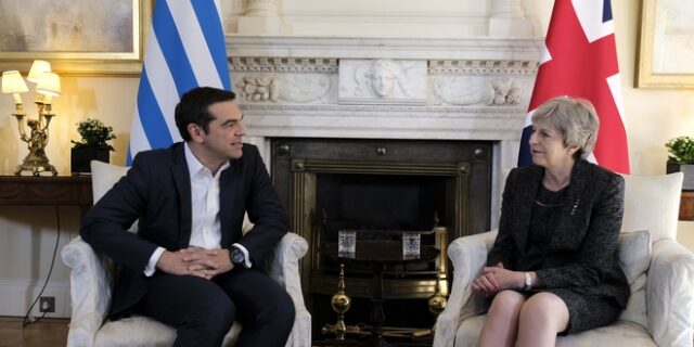 Στο Λονδίνο ο Τσίπρας με φόντο το Brexit και η κρίσιμη συνάντηση με Ράμα