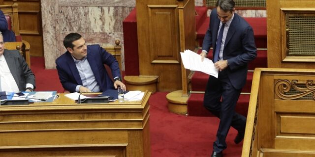 ΣΥΡΙΖΑ: “Λάσπη με παραγγελία Μητσοτάκη” οι υποτιθέμενες αποκαλύψεις