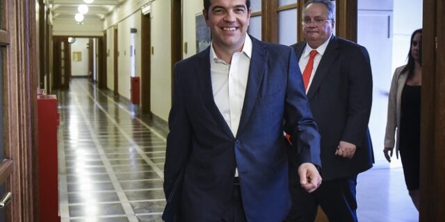 Την Παρασκευή στις 11 το πρωί το υπουργικό συμβούλιο