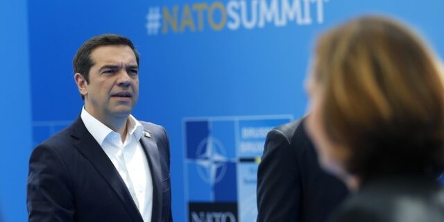 Τσίπρας προς Άγκυρα: Επουλώστε την πληγή, ελευθερώστε τους δύο