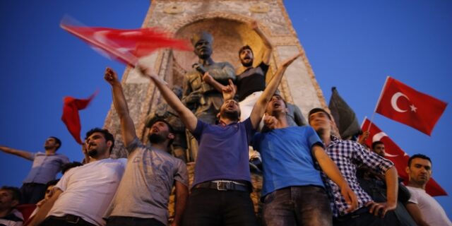 Ήρθη η κατάσταση εκτάκτου ανάγκης στην Τουρκία