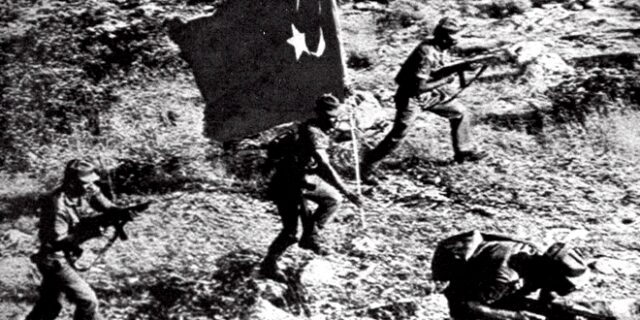 Το χρονικό της τουρκικής εισβολής στην Κύπρο 44 χρόνια μετά