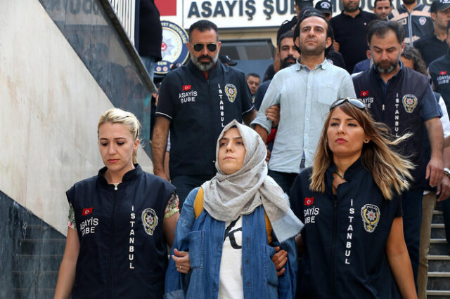 Τουρκία: Δύο χρόνια από το πραξικόπημα και οι φυλακές ακόμη γεμίζουν
