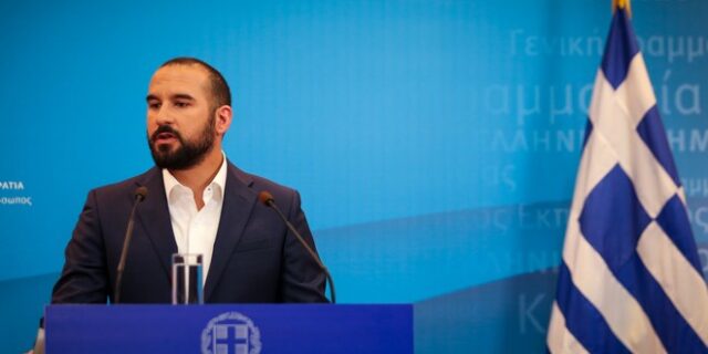 Τζανακόπουλος: “Η ΝΔ δεν μπορεί να βλάψει πια ούτε τη χώρα, ούτε την κυβέρνηση. Μόνο τον εαυτό της”