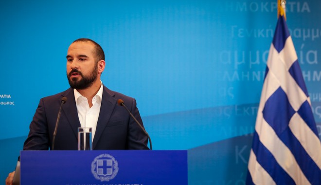 Τζανακόπουλος: Εκτεθειμένη η ΝΔ από τις αποκαλύψεις Μοσκοβισί
