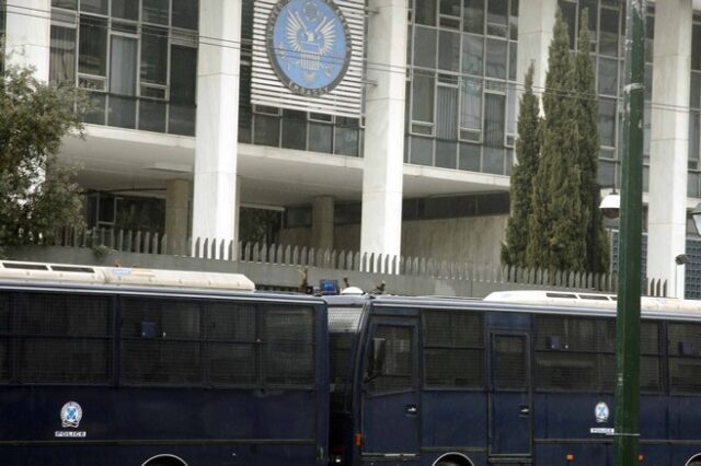 Σε εξέλιξη αντιπολεμική – αντινατοϊκή διαδήλωση στο κέντρο της Αθήνας