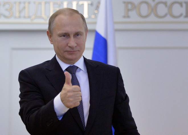 Πούτιν: Όλο και βαθύτερες οι σχέσεις Ρωσίας-Τουρκίας